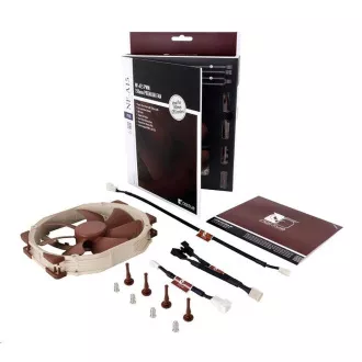 NOCTUA NF-A15-PWM - ventilátor NOCTUA NF-A15-PWM - ventilátor