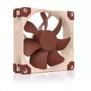 NOCTUA Ventilátor NF-A9 FLX, 92mm, hnědá