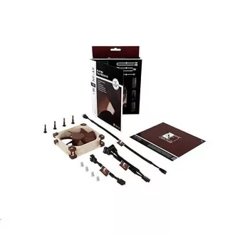 NOCTUA Ventilátor NF-A9 FLX, 92mm, hnědá NOCTUA Ventilátor NF-A9 FLX, 92mm, hnědá
