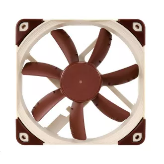 NOCTUA Ventilátor NF-S12A-FLX, 120mm, hnědá NOCTUA Ventilátor NF-S12A-FLX, 120mm, hnědá
