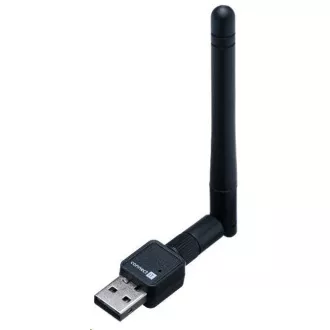CONNECT IT Wifi adaptér s anténou, malý CONNECT IT Wifi adaptér s anténou, malý