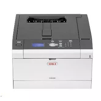 Oki C532dn, A4 30ppm, 1200dpi, 1GB RAM, PCL + PS, USB 2.0 + LAN, duplex Oki C532dn, A4 30ppm, 1200dpi, 1GB RAM, PCL + PS, USB 2.0 + LAN, duplex