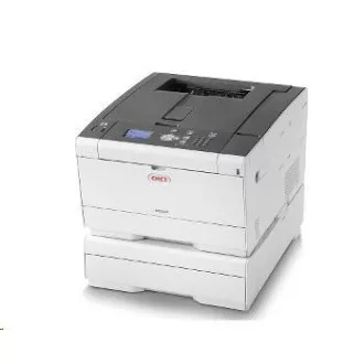 Oki C532dn, A4 30ppm, 1200dpi, 1GB RAM, PCL + PS, USB 2.0 + LAN, duplex Oki C532dn, A4 30ppm, 1200dpi, 1GB RAM, PCL + PS, USB 2.0 + LAN, duplex