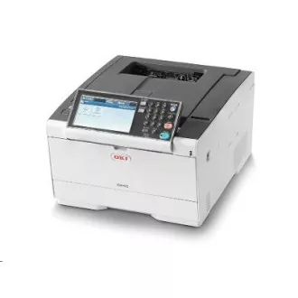 Oki C542dn, A4 30ppm, 1200dpi, 1GB RAM, PCL + PS, USB 2.0 + LAN, duplex, sXP