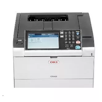 Oki C542dn, A4 30ppm, 1200dpi, 1GB RAM, PCL + PS, USB 2.0 + LAN, duplex, sXP
