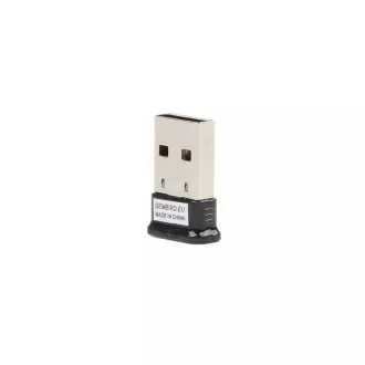 GEMBIRD adapter USB Bluetooth v4.0, mini dongle GEMBIRD adapter USB Bluetooth v4.0, mini dongle