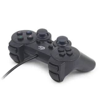 GEMBIRD gamepad JPD-UDV-01, vibrační, USB GEMBIRD gamepad JPD-UDV-01, vibrační, USB