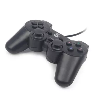 GEMBIRD gamepad JPD-UDV-01, vibrační, USB GEMBIRD gamepad JPD-UDV-01, vibrační, USB