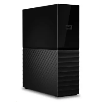 WD My Book 6TB Ext. 3.5" USB3.0 (single drive)