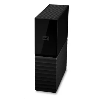 WD My Book 6TB Ext. 3.5" USB3.0 (single drive)