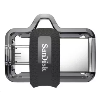 SanDisk Flash Disk 128GB Dual USB Drive m3.0 Ultra, OTG
