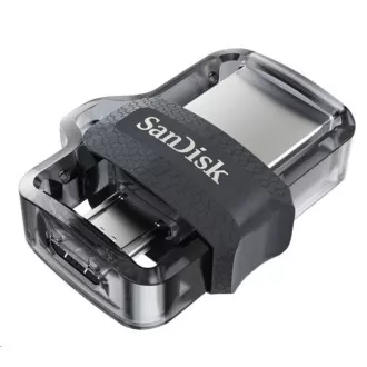 SanDisk Flash Disk 32GB Ultra, Dual USB Drive m3.0, OTG
