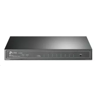 TP-Link OMADA JetStream switch TL-SG2008 (8xGbE, fanless) TP-Link OMADA JetStream switch TL-SG2008 (8xGbE, fanless)