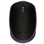 Logitech Wireless Mouse M171, black