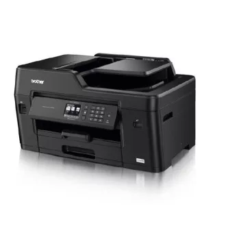 BROTHER multifunkce inkoustová MFC-J3530DW - A3 tisk / A3 SKEN 22ppm 128MB 1200x4800 USB LAN WiFi dup A4 50ADF BROTHER multifunkce inkoustová MFC-J3530DW - A3 tisk / A3 SKEN 22ppm 128MB 1200x4800 USB LAN WiFi dup A4 50ADF