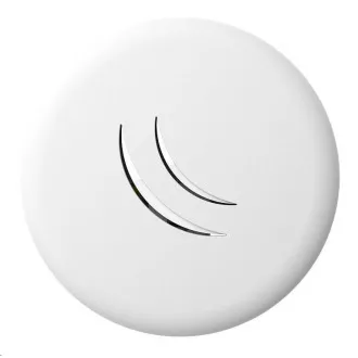 MikroTik cAP Lite, 1.5dBi Dual-Chain, 650MHz CPU, 64MB RAM, 1x LAN, 2.4GHz Wi-Fi, 802.11b/g/n, vč. L4 licence MikroTik cAP Lite, 1.5dBi Dual-Chain, 650MHz CPU, 64MB RAM, 1x LAN, 2.4GHz Wi-Fi, 802.11b/g/n, vč. L4 licence
