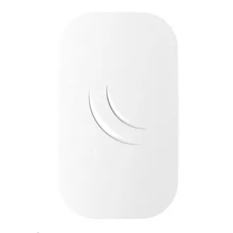 MikroTik cAP Lite, 1.5dBi Dual-Chain, 650MHz CPU, 64MB RAM, 1x LAN, 2.4GHz Wi-Fi, 802.11b/g/n, vč. L4 licence MikroTik cAP Lite, 1.5dBi Dual-Chain, 650MHz CPU, 64MB RAM, 1x LAN, 2.4GHz Wi-Fi, 802.11b/g/n, vč. L4 licence