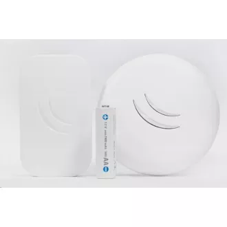 MikroTik cAP Lite, 1.5dBi Dual-Chain, 650MHz CPU, 64MB RAM, 1x LAN, 2.4GHz Wi-Fi, 802.11b/g/n, vč. L4 licence MikroTik cAP Lite, 1.5dBi Dual-Chain, 650MHz CPU, 64MB RAM, 1x LAN, 2.4GHz Wi-Fi, 802.11b/g/n, vč. L4 licence