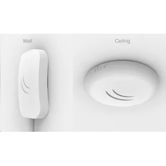 MikroTik cAP Lite, 1.5dBi Dual-Chain, 650MHz CPU, 64MB RAM, 1x LAN, 2.4GHz Wi-Fi, 802.11b/g/n, vč. L4 licence MikroTik cAP Lite, 1.5dBi Dual-Chain, 650MHz CPU, 64MB RAM, 1x LAN, 2.4GHz Wi-Fi, 802.11b/g/n, vč. L4 licence