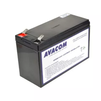 AVACOM náhrada za RBC110 - baterie pro UPS AVACOM náhrada za RBC110 - baterie pro UPS