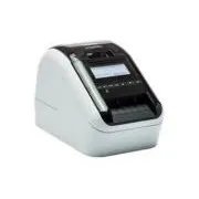 BROTHER tiskárna štítků QL-820NWBc - 62mm, termotisk, USB, RS232, WIFI, LAN, Profi / po dokoupení DK-22251 tisk červeně - Rozbalené