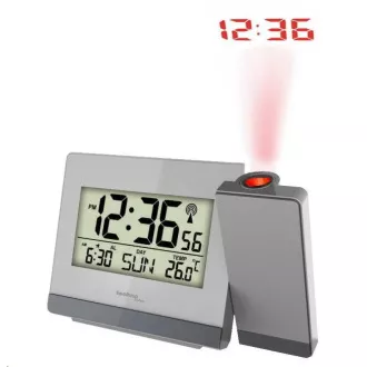 TechnoLine WT 538 - digitální budík s projekcí a měřením vnitřní teploty