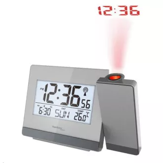 TechnoLine WT 538 - digitální budík s projekcí a měřením vnitřní teploty