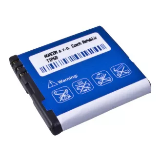 AVACOM baterie do mobilu Nokia E51, N81, N81 8GB, N82, Li-Ion 3, 6V 1100mAh (náhrada BP-6MT)