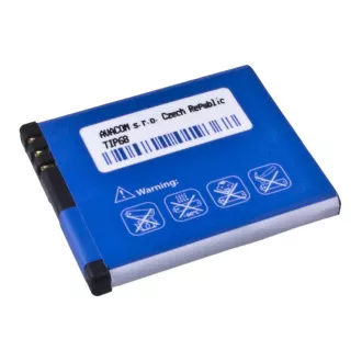 AVACOM baterie do mobilu Nokia N95, E65, Li-Ion 3, 6V 1000mAh (náhrada BL-5F) AVACOM baterie do mobilu Nokia N95, E65, Li-Ion 3, 6V 1000mAh (náhrada BL-5F)