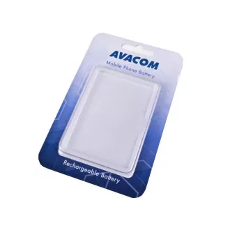 AVACOM baterie do mobilu Nokia N95, E65, Li-Ion 3, 6V 1000mAh (náhrada BL-5F) AVACOM baterie do mobilu Nokia N95, E65, Li-Ion 3, 6V 1000mAh (náhrada BL-5F)