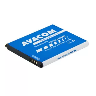 AVACOM baterie do mobilu Samsung Galaxy Ace4 Li-Ion 3, 8V 1900mAh, (náhrada EB-BG357BBE) AVACOM baterie do mobilu Samsung Galaxy Ace4 Li-Ion 3, 8V 1900mAh, (náhrada EB-BG357BBE)