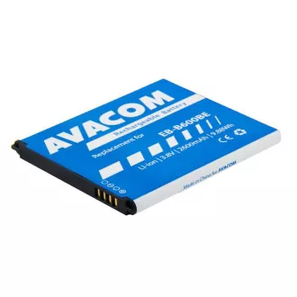 AVACOM baterie do mobilu Samsung Galaxy S4 Li-Ion 3, 8V 2600mAh, (náhrada EB-B600BE) AVACOM baterie do mobilu Samsung Galaxy S4 Li-Ion 3, 8V 2600mAh, (náhrada EB-B600BE)