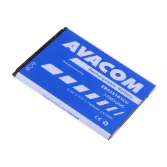 AVACOM baterie do mobilu Samsung I8160 Galaxy Ace 2 Li-Ion 3, 7V 1500mAh (náhrada EB425161LU) AVACOM baterie do mobilu Samsung I8160 Galaxy Ace 2 Li-Ion 3, 7V 1500mAh (náhrada EB425161LU)