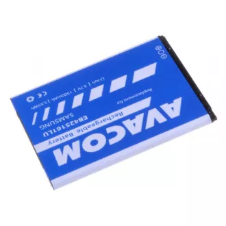 AVACOM baterie do mobilu Samsung I8160 Galaxy Ace 2 Li-Ion 3, 7V 1500mAh (náhrada EB425161LU) AVACOM baterie do mobilu Samsung I8160 Galaxy Ace 2 Li-Ion 3, 7V 1500mAh (náhrada EB425161LU)