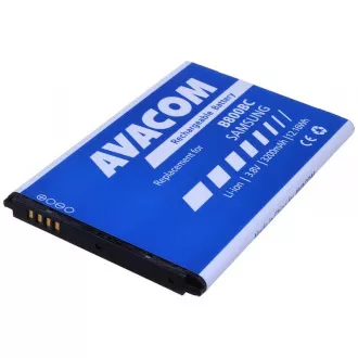 AVACOM baterie do mobilu Samsung N9005 Galaxy NOTE 3, Li-Ion 3, 7V 3200mAh (náhrada EB-B800BEB)