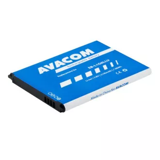 AVACOM baterie do mobilu Samsung SGH-I9300 Galaxy S III Li-Ion 3, 7V 2100mAh (náhrada EB-L1G6LLU) AVACOM baterie do mobilu Samsung SGH-I9300 Galaxy S III Li-Ion 3, 7V 2100mAh (náhrada EB-L1G6LLU)