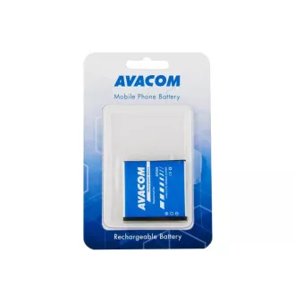 AVACOM baterie do mobilu Sony Ericsson Xperia mini Li-Ion 3, 7V 1200mAh, (náhrada EP500) AVACOM baterie do mobilu Sony Ericsson Xperia mini Li-Ion 3, 7V 1200mAh, (náhrada EP500)