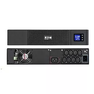 Eaton 5SC 2200i RT2U, UPS 2200VA / 1980W, 8 zásuvek IEC, LCD, rack/tower Eaton 5SC 2200i RT2U, UPS 2200VA / 1980W, 8 zásuvek IEC, LCD, rack/tower