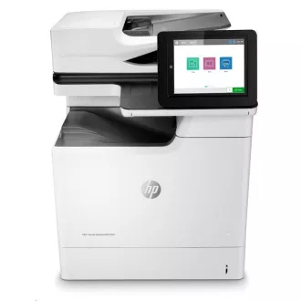 HP Color LaserJet Enterprise MFP M681dh (A4, 47 ppm, USB, Ethernet, Print/Scan/Copy, Duplex, HDD)