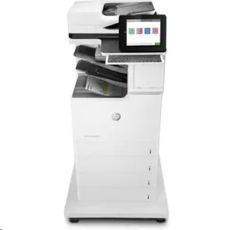 HP Color LaserJet Enterprise Flow MFP M681z (A4, 47 ppm, USB, Ethernet, Print/Scan/Copy, Duplex, Fax, HDD, Tray)