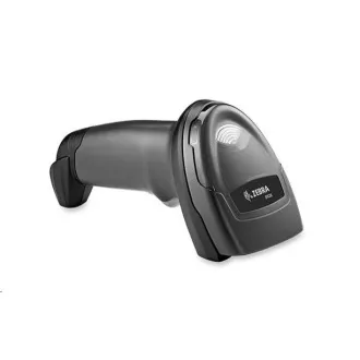 Zebra čtečka DS2208, 2D čtečka čarového kódu, KIT, black, USB-HID + stojan Zebra čtečka DS2208, 2D čtečka čarového kódu, KIT, black, USB-HID + stojan