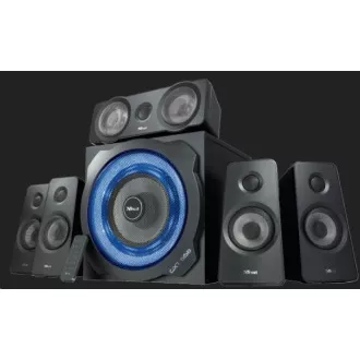 TRUST Reproduktory GXT 658, 5.1 reproduktory TRUST Reproduktory GXT 658, 5.1 reproduktory