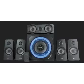 TRUST Reproduktory GXT 658, 5.1 reproduktory TRUST Reproduktory GXT 658, 5.1 reproduktory
