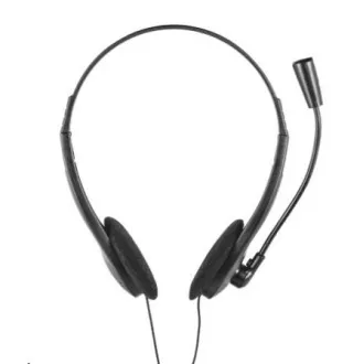TRUST sluchátka s mikrofonem Primo Chat Headset, pro PC/laptop TRUST sluchátka s mikrofonem Primo Chat Headset, pro PC/laptop
