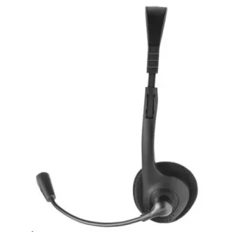 TRUST sluchátka s mikrofonem Primo Chat Headset, pro PC/laptop TRUST sluchátka s mikrofonem Primo Chat Headset, pro PC/laptop