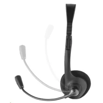 TRUST sluchátka s mikrofonem Primo Chat Headset, pro PC/laptop TRUST sluchátka s mikrofonem Primo Chat Headset, pro PC/laptop