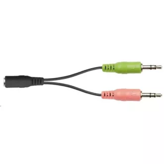 TRUST sluchátka s mikrofonem Primo Chat Headset, pro PC/laptop TRUST sluchátka s mikrofonem Primo Chat Headset, pro PC/laptop