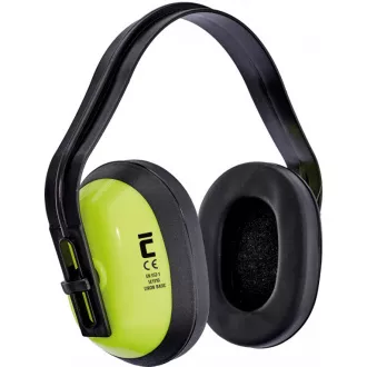 CIRON BASIC sluchátka Hi-Viz HV žlutá CIRON BASIC sluchátka Hi-Viz HV žlutá