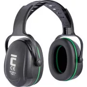 FM-1 sluchátka černá