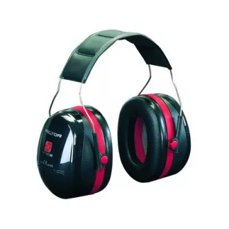 Mušlové chrániče sluchu 3M PELTOR H540A-411-SV Mušlové chrániče sluchu 3M PELTOR H540A-411-SV